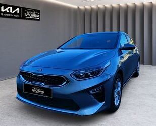 Kia Kia Ceed SW 1.4 T-GDI Vision/AHK/Kamera Bluetooth Gebrauchtwagen