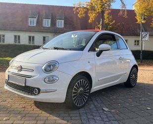 Fiat Fiat 500C 1.2 8V LOUNGE C LOUNGE Gebrauchtwagen