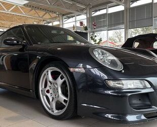 Porsche Porsche 997-1 Carrera S Coupe SPORT CHRONO, TIPTRO Gebrauchtwagen