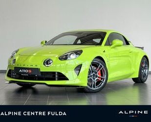 Alpine Alpine A110 S AERO-Paket Aktion bis 30.11. Gebrauchtwagen