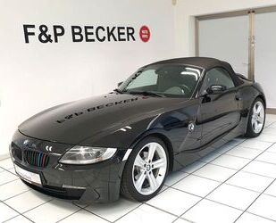 BMW BMW Z4 Roadster 2.5i Leder 18 Zoll Klima SHZ Gebrauchtwagen