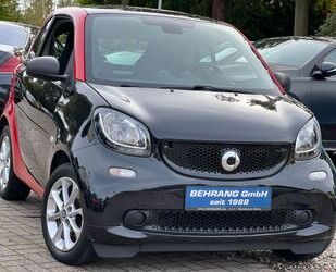 Smart Smart ForTwo*NAVI*PANORAMA*TURBO*SITZHEIZUNG*PASSI Gebrauchtwagen