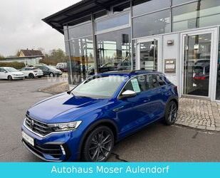 VW Volkswagen T-Roc R 4Motion DSG Gebrauchtwagen