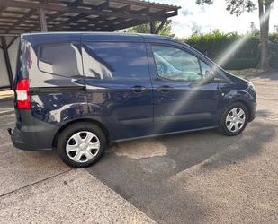 Ford Ford Transit Courier-Kasten-95tkm-AHK-Camera-Navi Gebrauchtwagen