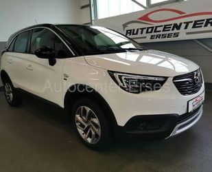 Opel Opel Crossland X 1.2 Turbo 120 Jahre Edit. LED Kam Gebrauchtwagen