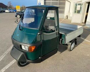 Piaggio Piaggio APE50 PritscheAlubordw.Mod. 2023, Lieferun Gebrauchtwagen