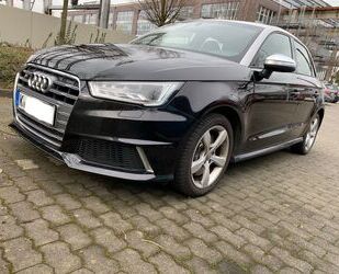 Audi Audi S1 2.0 TFSI quattro Sportback - Gebrauchtwagen