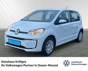 VW Volkswagen e-up! move up! 61 KW Rückfahrkamera,Kli Gebrauchtwagen