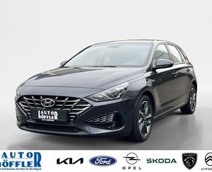 Hyundai Hyundai i30 T-GDI 1.0 PDC* RFK* TEMP* KLIMA* SHZ* Gebrauchtwagen