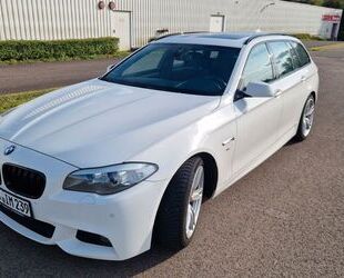 BMW BMW 530d Touring A - Gebrauchtwagen