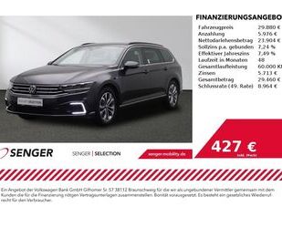 VW Volkswagen Passat Variant GTE 1.4 eHybrid CarPlay Gebrauchtwagen