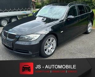 BMW BMW 325d Touring e91*Automatik*SHZ*NAVI*Xenon*AHK* Gebrauchtwagen