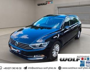 VW Volkswagen Passat Variant 2.0 TDI Comfortline Navi Gebrauchtwagen