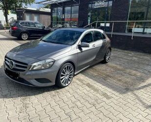 Mercedes-Benz Mercedes-Benz A 180 CDI - TüV Neu Gebrauchtwagen