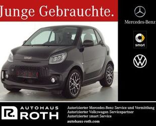 Smart Smart smart EQ fortwo Pulse P-Dach Winter JBL LED Gebrauchtwagen