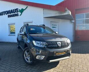 Dacia Dacia Sandero II Stepway Celebration/AUT/NAVI/TEMP Gebrauchtwagen