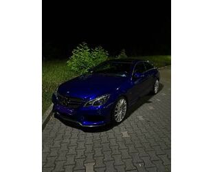 Mercedes-Benz Mercedes-Benz E 320 Sport Edition Autom. Sport Edi Gebrauchtwagen