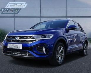 VW Volkswagen T-Roc R-Line 1.5 TSI DSG ACC LED R-KAM Gebrauchtwagen