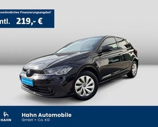 VW Volkswagen Polo 1.0TSI Life LED Navi Pdc Sitzh Cli Gebrauchtwagen