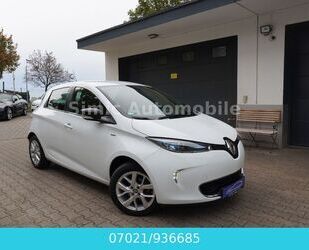 Renault Renault ZOE Zoe LIMITED 41kWh KLIMA+NAVI+KAMERA+AK Gebrauchtwagen