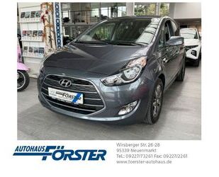 Hyundai Hyundai ix20 1,6 blue Space Gebrauchtwagen