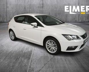 Seat Seat SEAT Leon 1.0 TSI , Klimaautomatik, AHK, Sit Gebrauchtwagen