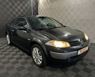 Renault Renault Megane II Cabrio*Dynamique*AUDIO-TEMP-KLIM Gebrauchtwagen