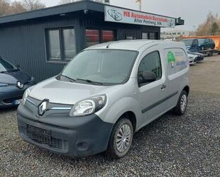 Renault Renault Kangoo Z.E.*92T*Inkl.Batterie*2Ha*Autom*Tü Gebrauchtwagen