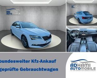 Skoda Skoda Superb Combi L&K 4x4/PANO/STANDH/CAM/DSG/TRA Gebrauchtwagen