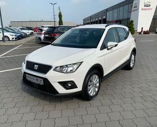 Seat Seat Arona Style 1.0TSI +DSG+Bluetooth+Alufelgen+ Gebrauchtwagen