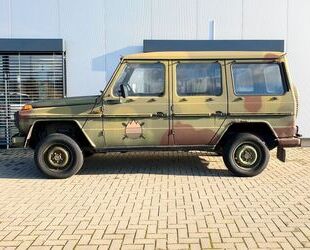 Mercedes-Benz Mercedes-Benz G 300 GD Puch Lang H - Kenz Gebrauchtwagen