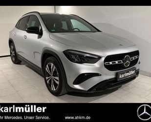 Mercedes-Benz Mercedes-Benz GLA 220 4M +NightP+Winter+RfK+el.Hec Gebrauchtwagen