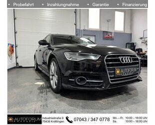 Audi Audi A6 2.0TDI ULTRA S-LINE *MATRIX-LED*NAVI*SPUR- Gebrauchtwagen