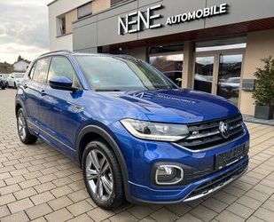 VW Volkswagen T-Cross R-line Gebrauchtwagen