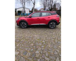 Peugeot Peugeot 2008 PureTech 100 Allure Pack, Kamera, Tem Gebrauchtwagen