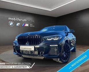 BMW BMW X6 M50 i ACC Klimasitze El. Panodach 360 Kamer Gebrauchtwagen