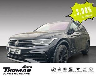 VW Volkswagen Tiguan Allspace R-Line 2,0 l TDI SCR 4M Gebrauchtwagen