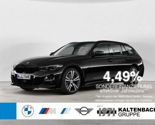 BMW BMW 330e xDrive M-Sport SPORTPAKET LASER HUD AHK Gebrauchtwagen