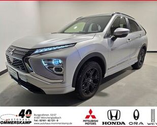 Mitsubishi Mitsubishi Eclipse Cross PHEV 2,4 Select+Teilleder Gebrauchtwagen