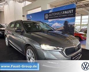 Skoda Skoda Octavia Combi Ambition eHybrid DSG LED AHK G Gebrauchtwagen