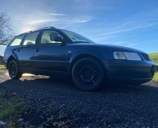 VW Volkswagen Passat 2.3 V5 Syncro Allrad 4x4 Gebrauchtwagen