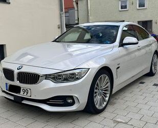 BMW BMW 430 Gran Coupé*Luxury Line*Schiebedach*Xenon*N Gebrauchtwagen