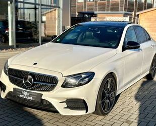 Mercedes-Benz Mercedes-Benz E -Klasse Lim. E 43 AMG 4-Matic,Pano Gebrauchtwagen