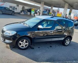 Skoda Skoda Roomster 1.2l TSI - Gebrauchtwagen