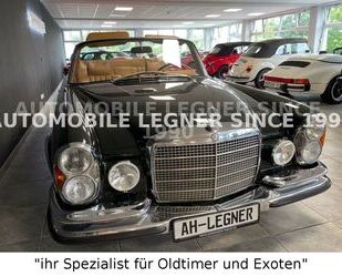 Mercedes-Benz Mercedes-Benz 280 SE W111 Werks-Flachkühler Cabrio Gebrauchtwagen