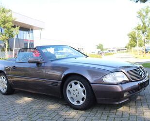 Mercedes-Benz Mercedes-Benz SL 300 SL motor GEREVISEERD! + Hardt Gebrauchtwagen