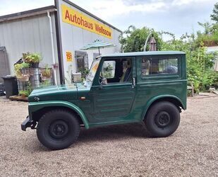 Suzuki Suzuki LJ80 Limousine Van H-Kennzeichen TÜV-fällig Gebrauchtwagen