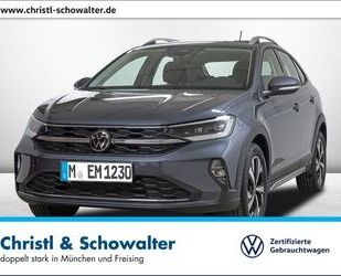 VW Volkswagen Taigo 1.0 TSI DSG Style ACC REAR VIEW M Gebrauchtwagen