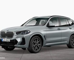 BMW BMW X3 xDrive30i M Sport Head-Up AHK Standhz ACC G Gebrauchtwagen