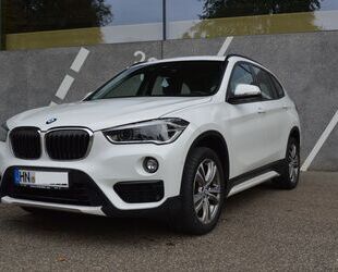 BMW BMW X1 sDrive18d Sport Line/NAVI/LED/PDC/KLIMA Gebrauchtwagen